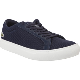 Lacoste L 12 12 Bl 2 003 marine blå