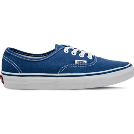 Vans Autentisk Nvy marine blå