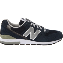 New Balance MRL996AN grå marine blå