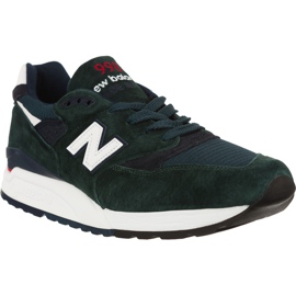 New Balance M998CHI grøn