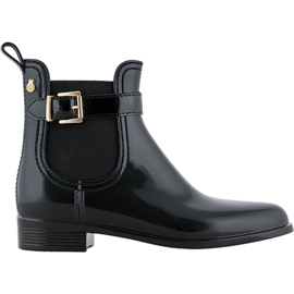 Lemon Jelly Garda 06 Black sort