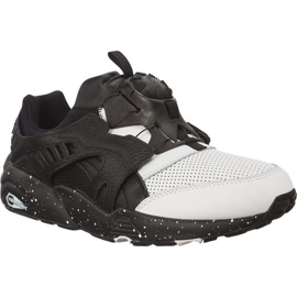 Puma Disc Blaze Frosted 001 hvid sort