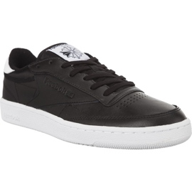 Reebok Club C 85 El 685 sort