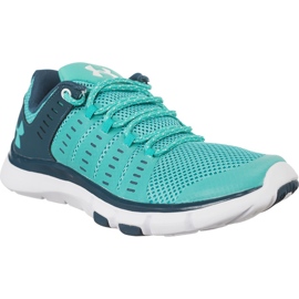 Under Armour W Micro G Limitless Tr 2 369 grøn