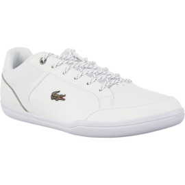 Lacoste Set Minimal Sport 118 1 Cam 21G Hvid Hvid