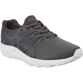 Asics Gel Kayano Trainer Evo H707N 9797 hvid grå