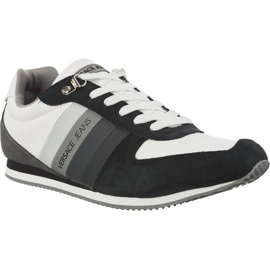 Versace Jeans Linea Fondo løb hvid sort flerfarvet