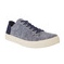 Toms Slub Chambray 842 blå marine blå