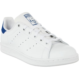 Adidas Stan Smith J 778 hvid