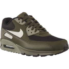 Nike Air Max 90 Essential sort grå