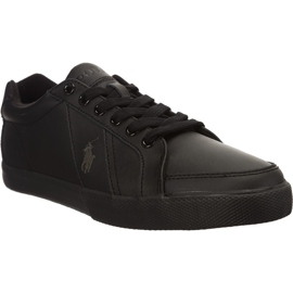 Polo Ralph Lauren Hugh Sort 471