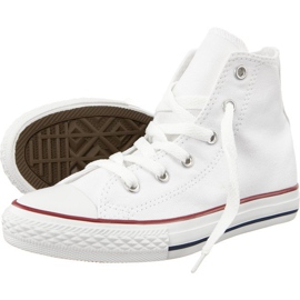 Converse 3j253 hvid