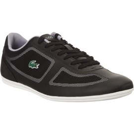 Lacoste Misano Evo 117 1 024 sort
