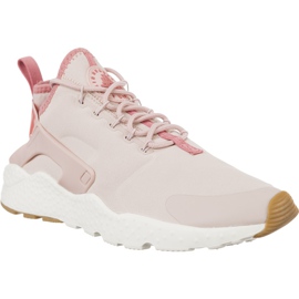 Nike W Air Huarache Run Ultra Prm 601 violet lyserød