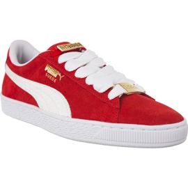 Puma Suede Classic Bboy Fabulous 202 rød