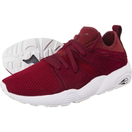Puma Blaze of Glory Soft Tech Cabar 802 rød