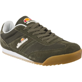 Ellesse Shfu0296 Militærgrøn Gum grå