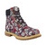 Timberland 6 i Premium Fabric Bib flerfarvet marine blå