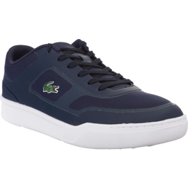Lacoste Explorateur 003 marine blå
