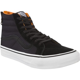 Vans SK8-HI Slim Zip OC6 sort