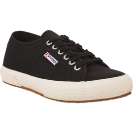 Superga 2750 Plus Cotu 999 sort