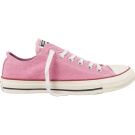 Converse 159542 Chuck Taylor All Star Pink lyserød