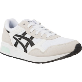 Asics Lyte Trainer H8K2L 0190 hvid sort