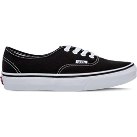 Vans Autentisk Platform Blk Black sort