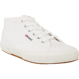 Superga 2754 Cotu 901 hvid