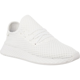 Adidas Deerupt Runner hvid