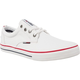 Tommy Hilfiger Jeans Textile 100 hvid
