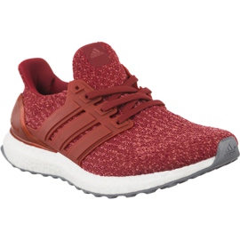 Adidas Ultra Boost J 046 rød
