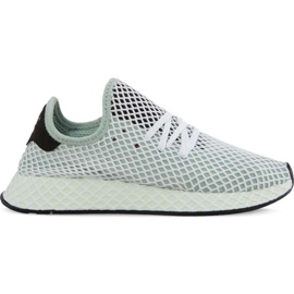 Adidas Deerupt Runner At Ash Green Ash Green Core Black flerfarvet