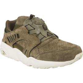 Puma Disc Blaze Mono 402 grøn