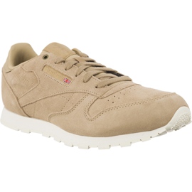 Reebok Klassisk læder mcc duck sæson kridt brun