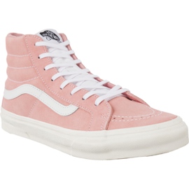 Vans Varevogne SK8-HI OI3 lyserød
