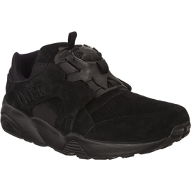Puma Disc Blaze Mono 401 sort