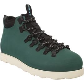 Native Fitzsimmons Botanic Green Bone White 3095 grøn