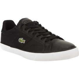 Lacoste Fairlead 316 1 024 sort