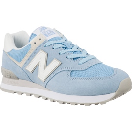 New Balance Wl574esb Pastel Pakke Blå