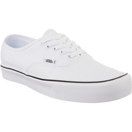 Vans Authentic Lite L5R hvid