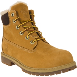 Timberland Shearling 6 tommer boot A1BEI