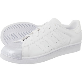 Adidas Superstar Glossy Toe W 683 hvid