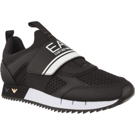 Ea7 Emporio Armani Black &amp; White U sort