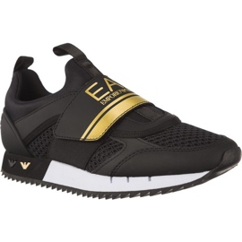 Ea7 Emporio Armani Black &amp; White U sort