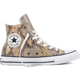 Converse 557920 Chuck Taylor All Star brun flerfarvet