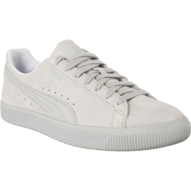 Puma Clyde Normcore Grå Violet Grå Violet 05