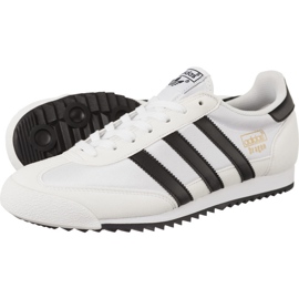Adidas Dragon Og 270 hvid sort
