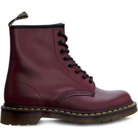 Dr. Martens 1460 kirsebær DM10072600 flerfarvet rød