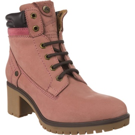Wrangler I Sierra Creek Dusty Rose 4S7 violet lyserød